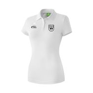 SSV Ulm 1846, Damen Teamsport Poloshirt, weiß, 36