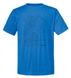 Herren-Wanderhemd T Shirt Sao Paulo4, 48, directoire blue