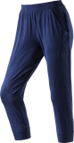Damen-Jogginghose TB Balance Mesh Loose Crop, XL, blau