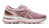 Damen-Joggingschuh Gel-NImbus 22, 9, rosa-rosègold