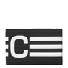 Rasensportzubehör CF1051 FB CAPT ARMBAND, schwarz/weiß