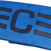 Rasensportzubehör CF1052 FB CAPT ARMBAND, blau/schwarz