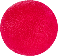 Gymnastikball Fingerball, rot