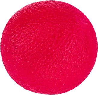 Gymnastikball Fingerball, rot