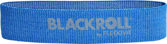 Blackroll Fitnessband Loop Band blau