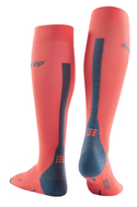 Sportsocken Run Socks 3.0 women, 4, coral-grau