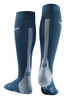 Sportsocken Run Socks 3.0 men, 5, blau-grau