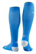 Sportsocken Run Ultralight Socks men, 3, blau-grau