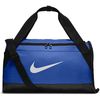 Sporttasche Nike Brasilia Duffel Bag, S, GAME ROYAL/BLACK/WHITE