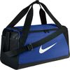 Sporttasche Nike Brasilia Duffel Bag, S, GAME ROYAL/BLACK/WHITE