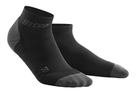 Sportsocken Low Cut Socks 3.0 men, 5, schwarz-grau