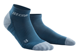 Sportsocken Low Cut Socks 3.0 men, 3, blau-grau