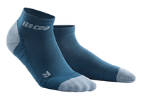 Sportsocken Low Cut Socks 3.0 men, 4, blau-grau