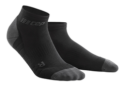 Sportsocken Low Cut Socks 3.0 women, 2, schwarz-grau