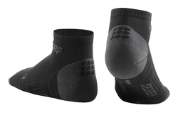 Sportsocken Low Cut Socks 3.0 women, 4, schwarz-grau