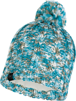 Mütze Knitted Livy, onesize, blau