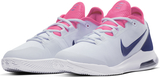 Damen-Tennisschuhe Air Max Wildcard Clay, 6.5, weiß-blau-rosa
