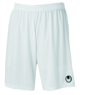Spielerhose Center BASIC II Shorts ohne Innenslip, XXL, weiß