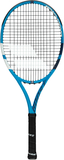 Tennisschläger Boost D Strung, L 1, blau-grau