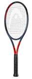 Tennisschläger Graphene 360 Radical MP Lite, L 1, grau-rot
