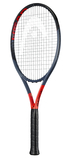 Tennisschläger Graphene 360 Radical S, L 1, grau-rot