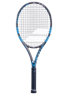 Tennisschläger Pure Drive VS, L 2, blau-chrome