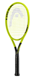 Tennisschläger Graphene Extreme S, L 1, neongelb