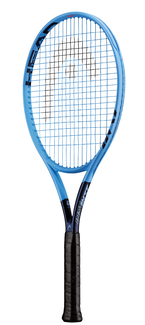 Tennisschläger Graphene 360 Instinct MP, L 3, blau-schwarz