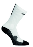 Stutzen Tube It Socks, 37-40, schwarz/weiß