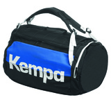Sporttasche K-Line Tasche, 60 L, schwarz-blau-weiß