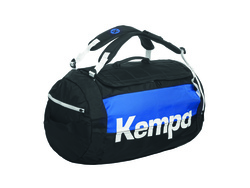 Sporttasche K-Line Tasche, 60 L, schwarz-blau-weiß