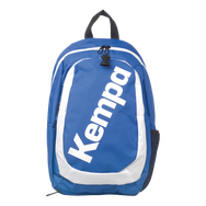 Sporttasche Rucksack Essential, blau-weiß