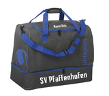 SV Pfaffenhofen, Essential 2.0 Spieltertasche, blau-anthrazit, 30 L