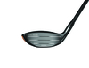 Golfschläger Mavrik R-Flex, 5, schwarz-bronnze