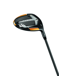Golfschläger Mavrik R-Flex, 5, schwarz-bronnze
