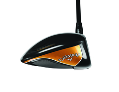 Golfschläger Mavrik Max L-Flex, 10.5°, schwarz-bronnze