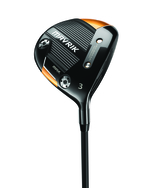 Golfschläger Mavrik Max A-Flex, 5, schwarz-bronnze