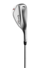 Golf Wedge MG2 Wedge Chrome 11°B S-Flex, 54°, silber