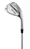 Golf Wedge MG2 Wedge Chrome 9°B S-Flex, 52°, silber