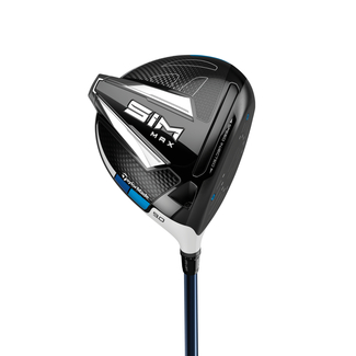 Golf Fairway SIM Max L-Flex, 3, schwarz-blau