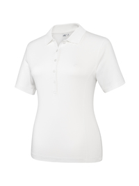 Damen-T-Shirt BIANKA Polo, 36, weiß