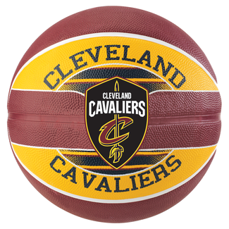 Basketball NBA Team Ball Cleveland Cavaliers, 7