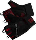 Gymnstikzubehör Handschuh Training MFG 510, M, schwarz-rot