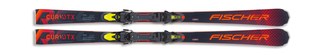 Fischer Race-Ski RC4 The Curv DTX MT inkl. RC4 Z12 PR Bindung, 164 cm, 20/21