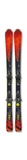 Fischer Junior-Ski RC4 The Curv Pro (110 – 160) SLR inkl. FJ7 GW AC Bindung, 130 cm, 20/21