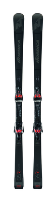 Nordica Race-Ski Dobermann GSR RB Elite inkl. Xcell 14 FDT Bindung,175 cm