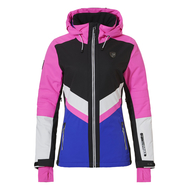 Damen-Skijacke Megan-R, L, pink