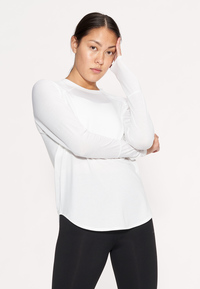 Röhnisch Clara, Damen-T-Shirt, Größe XL, weiß