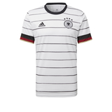 Adidas DFB Heimtrikot Jugend, Größe 176, weiß-schwarz