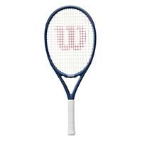Wilson Triad Three, Tennisschläger, Größe L 2, blau